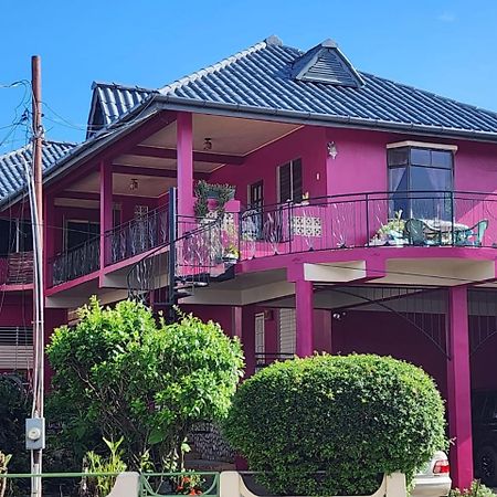 The Seaside Garden Guesthouse Buccoo Extérieur photo